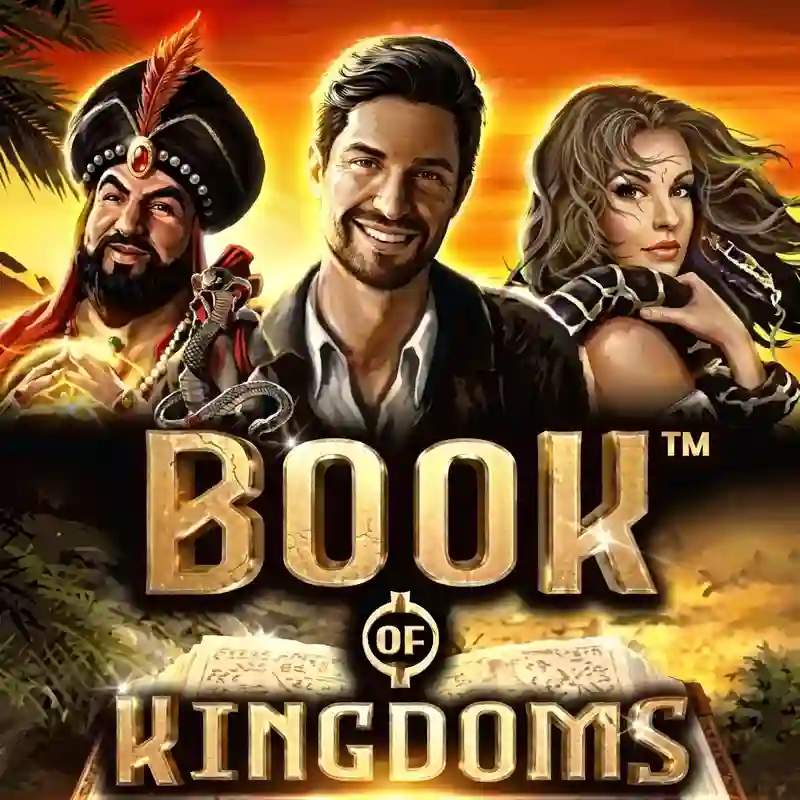 Slot Book Of Kingdoms di free slot casino