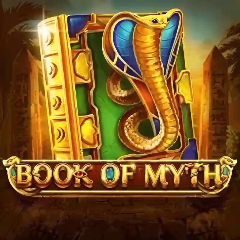 Main Book of Myth Slot Online