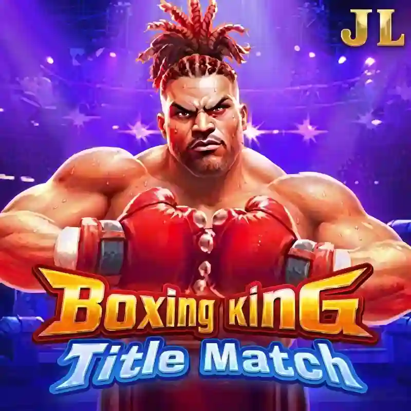 Boxing King Title Match slot kasino