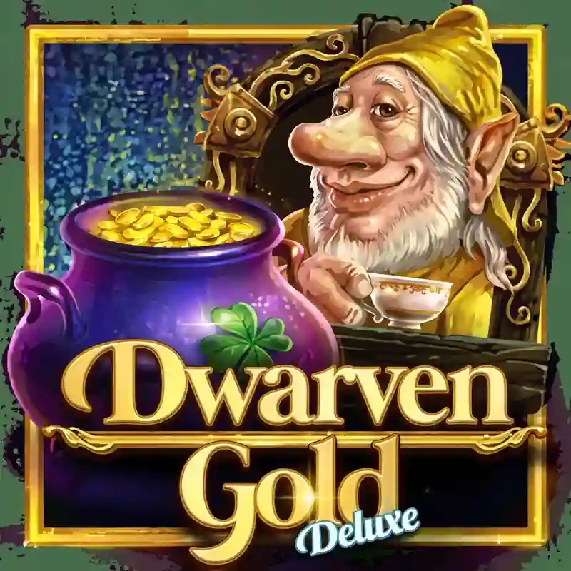 Dwarven Gold Deluxe Slot