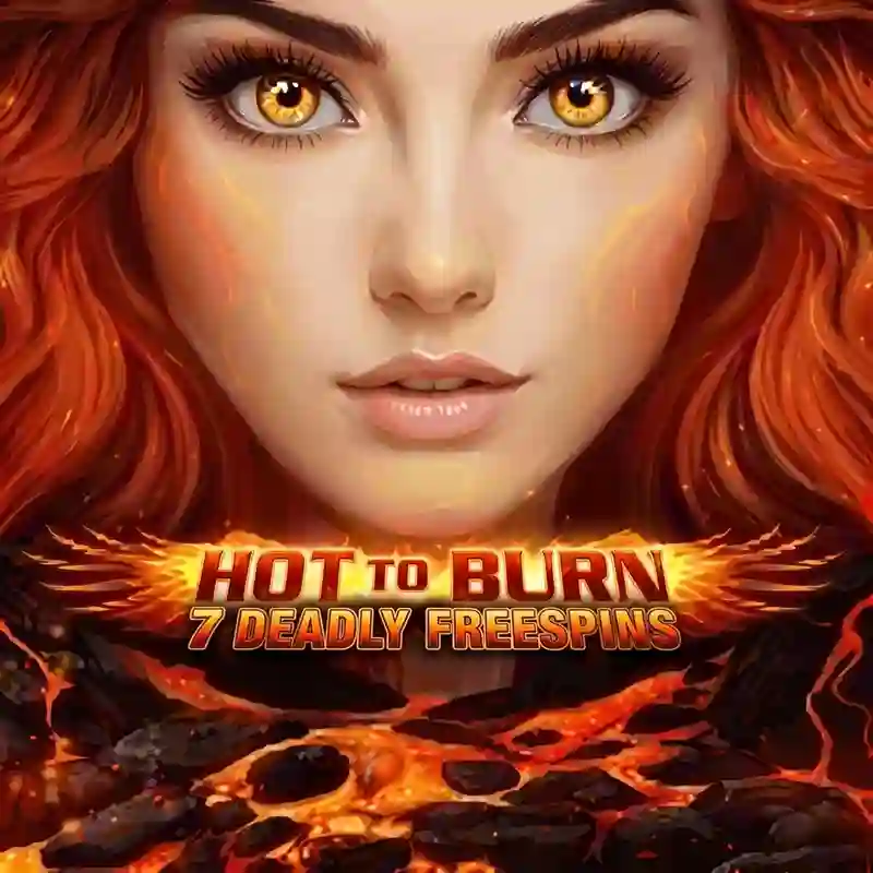 Hot to Burn 7 Deadly Free Spins slot kasino