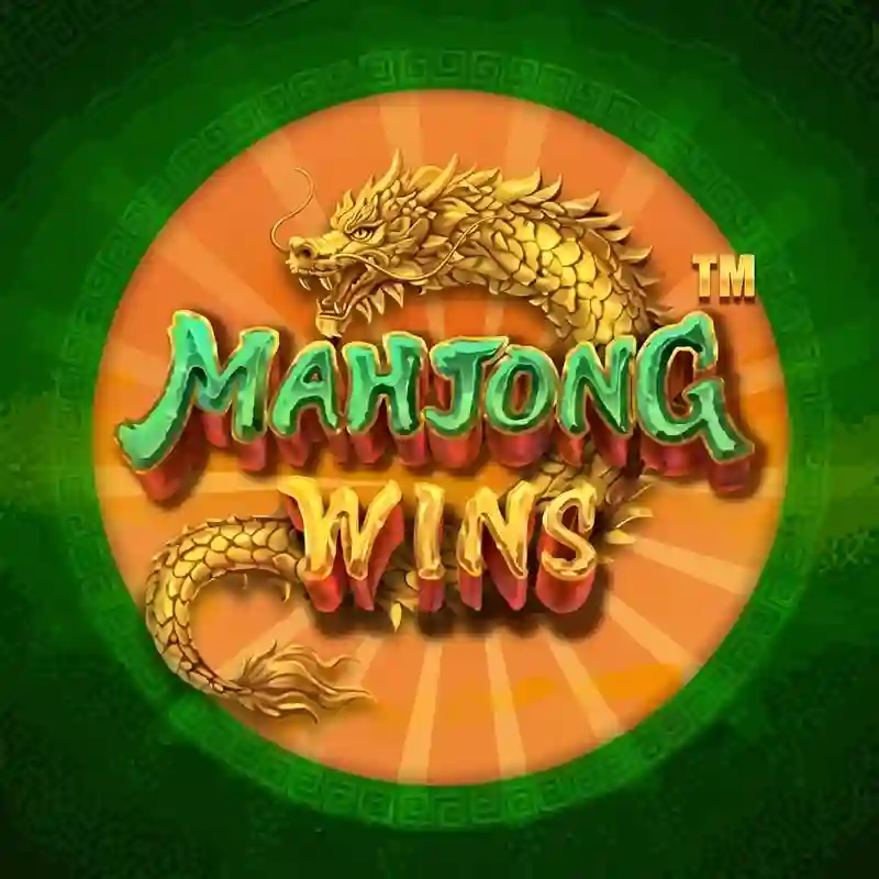 Mahjong Wins slot kasino