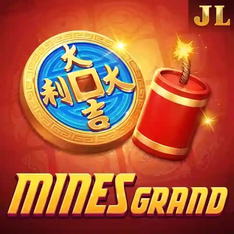 Mines Grand Casino Game