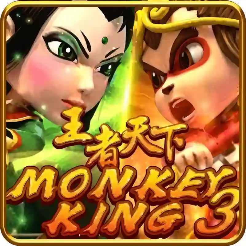 Permainan Slot Monkey King3 Kasino Online