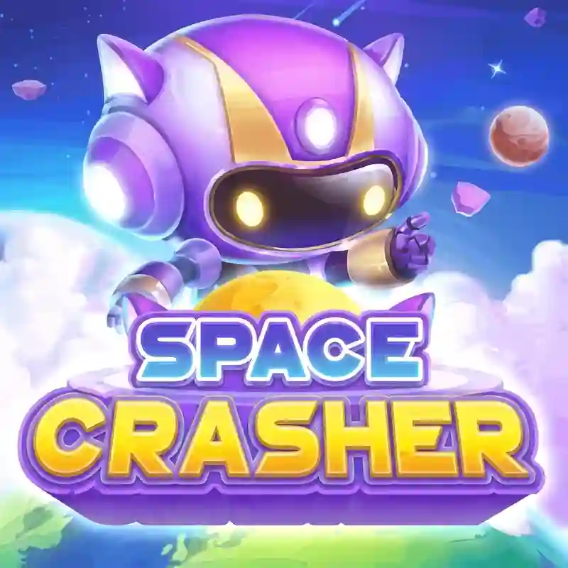Slot Space Crasher di free slot casino